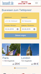 Mobile Screenshot of buswelt.de